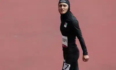 Afghan Women Athletes Push Boundaries at Paris Olympics